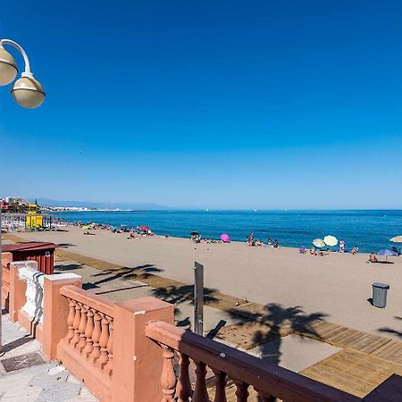 Loft In Front Of The Sea Benalmadena Lejlighed Eksteriør billede