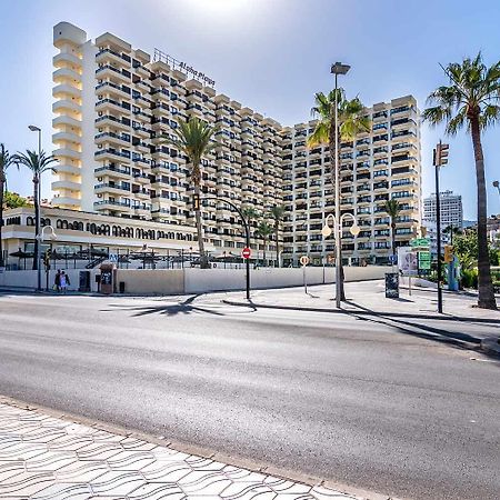 Loft In Front Of The Sea Benalmadena Lejlighed Eksteriør billede