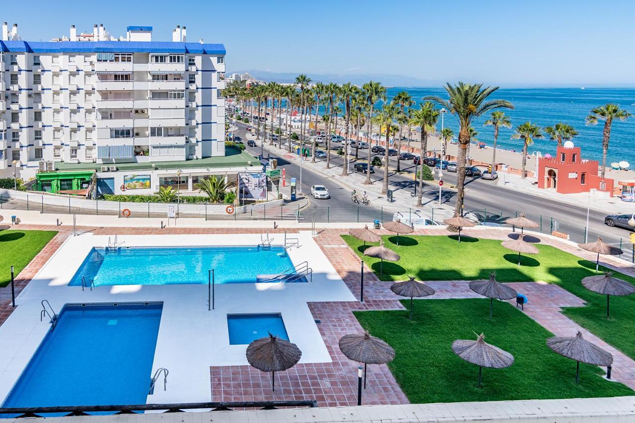 Loft In Front Of The Sea Benalmadena Lejlighed Eksteriør billede