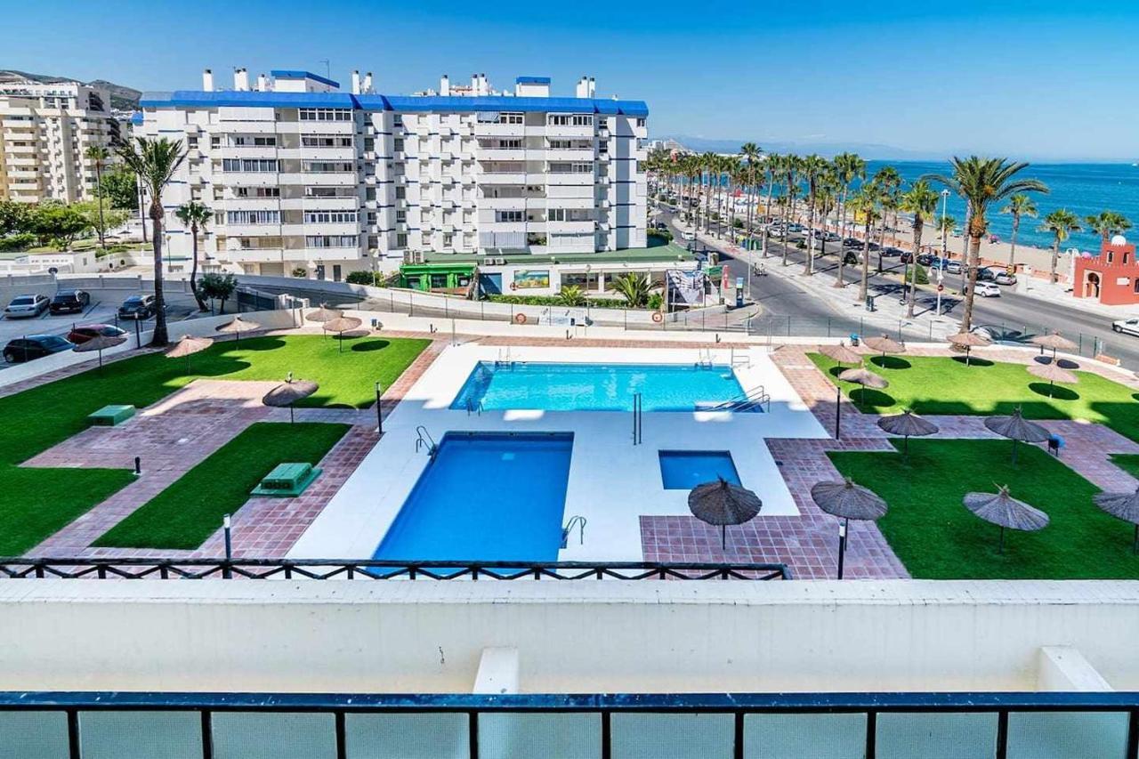 Loft In Front Of The Sea Benalmadena Lejlighed Eksteriør billede