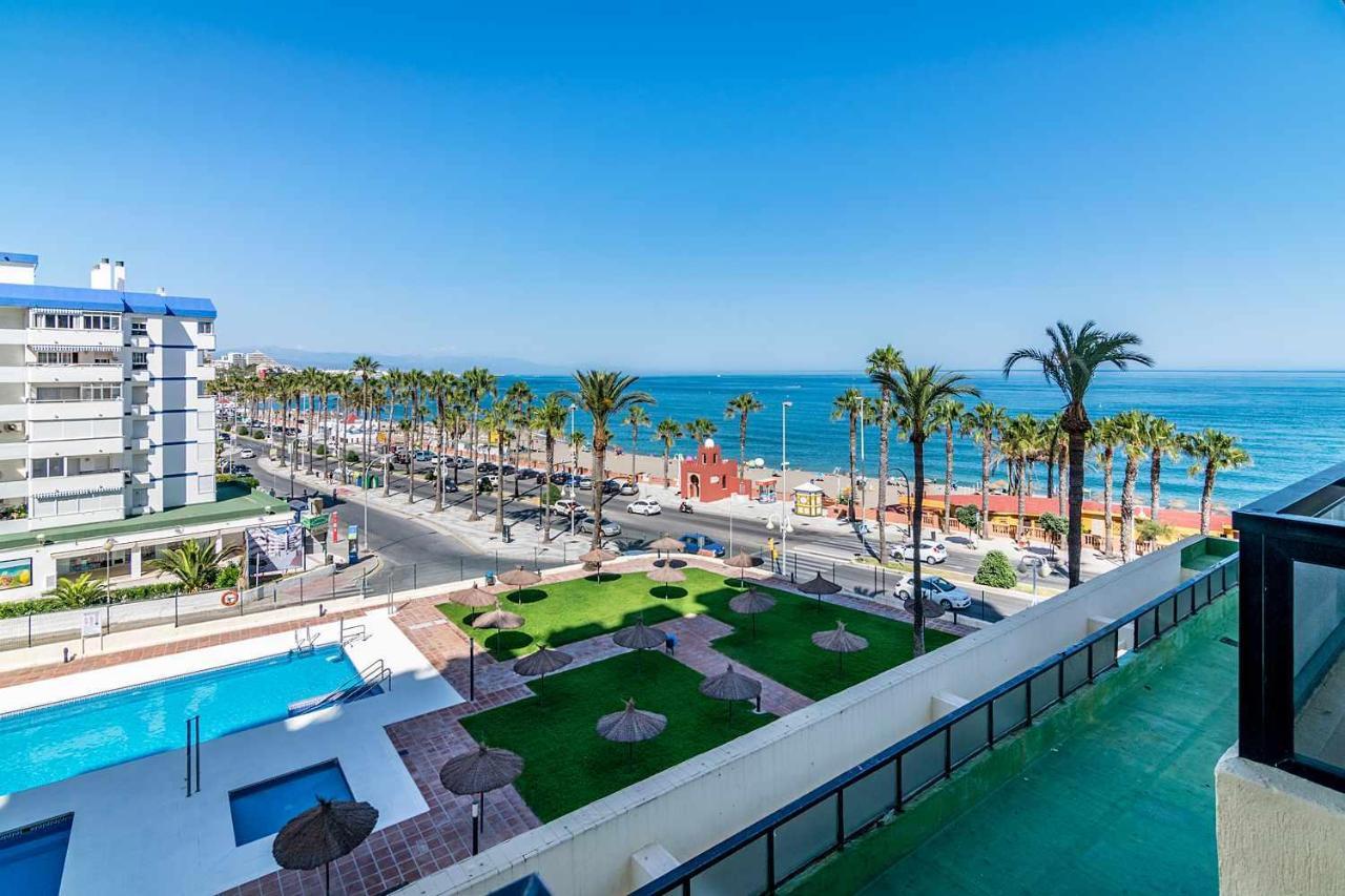 Loft In Front Of The Sea Benalmadena Lejlighed Eksteriør billede