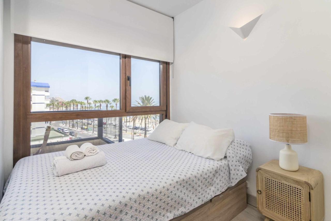 Loft In Front Of The Sea Benalmadena Lejlighed Eksteriør billede