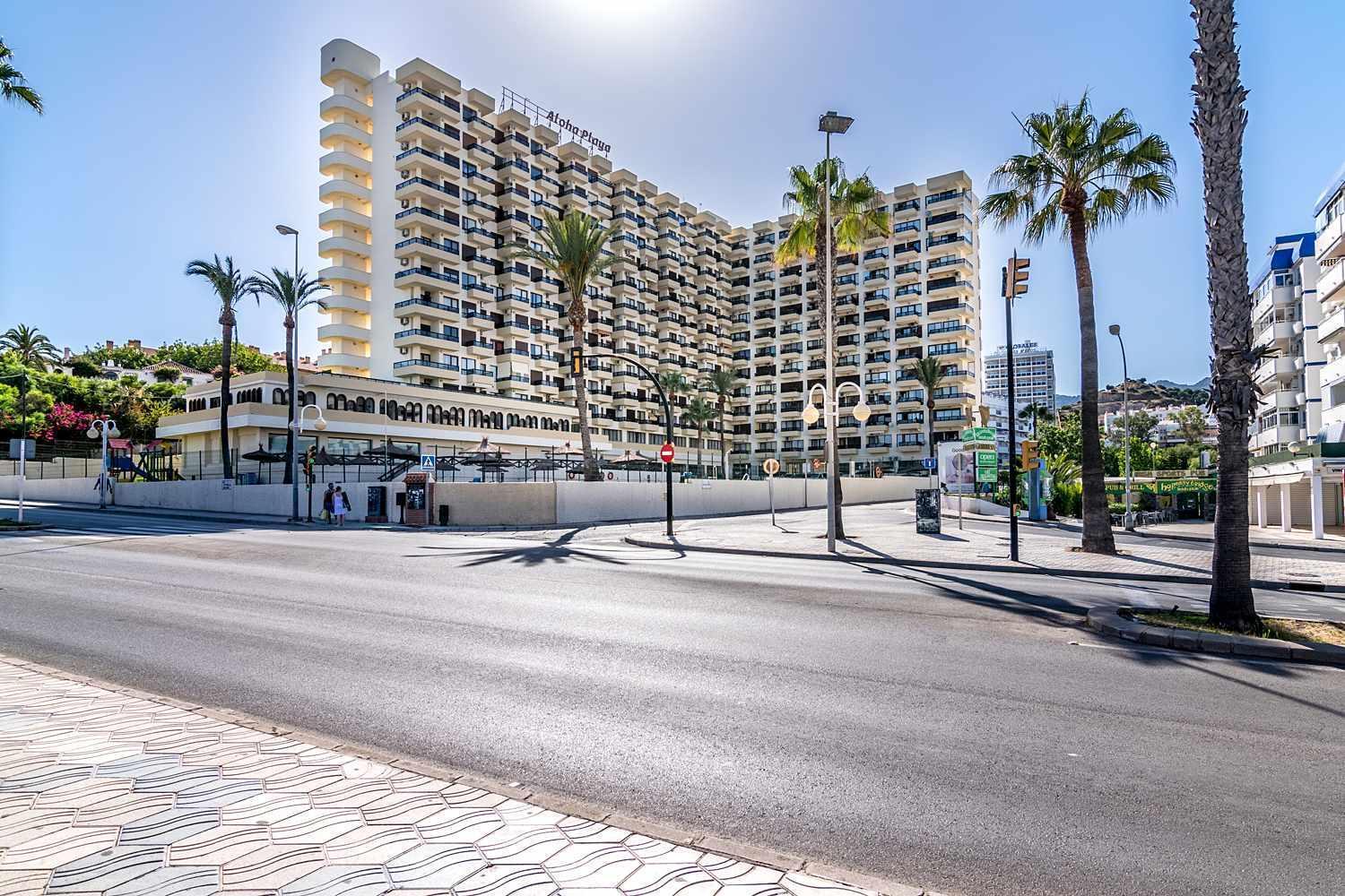 Loft In Front Of The Sea Benalmadena Lejlighed Eksteriør billede